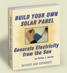 Build Your Own Solar Panel