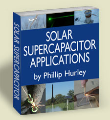 Solar Supercapacitor Applications