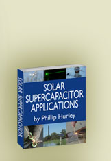 Solar Supercapacitor Applications